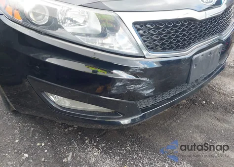 2012 Kia Optima Ex from USA, damaged, VIN 5XXGN4A74CG064340